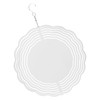 Sublimation Wind Chime Aluminum DIY Blank Wind Turntable for Outdoor