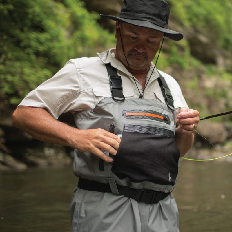 Frogg Toggs Sierran Breathable Stockingfoot Chest Wader