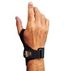 Ergodyne - 70246 ProFlex 4020 Left Wrist Support, Black, Large/X-Large