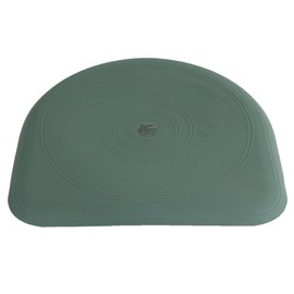 TOGU 30-4270DG Dynair Wedge, Premium - 14" x 15", 4" Height, 15" Width, 14" Length, Dark Green