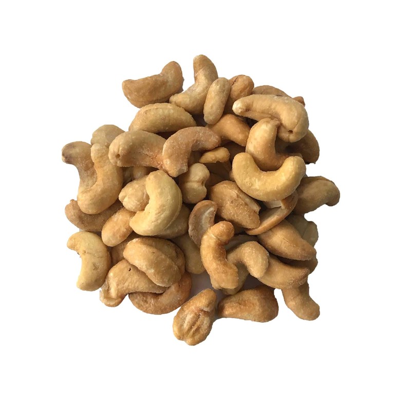 Premium Roasted Salted Jumbo Cashews 28 oz. (1 lb. 12