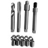BZBMGMO M12X1.75X16.2 Metric Thread Repair kit,10 Stainless Steel Inserts