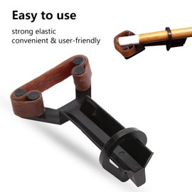Changor Aluminum Billiard Rod Accessory Fastener Repair Yshaped Billiards Pool Tip Clip Elastic for Billiard Ball Room Play Billiards