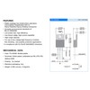 (Pack of 10) MBR3045CT ASEMI TO-220AB Transistor Bipolar Transistor for