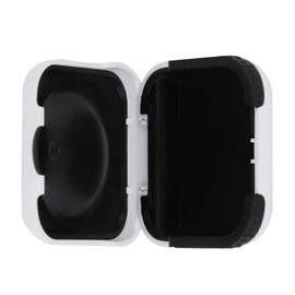 Hearing Aid Case Compact Hearing Aid Box, Perfect for Your Hearing Aid Accessories Fashionable, Waterproof and Durable UK Favorite Hearing Aid Cases