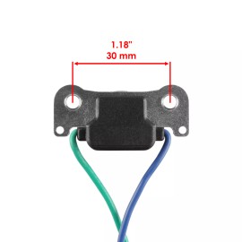 Caltric Stator Pulse Pickup Coil for Kawasaki Mule 3010 KAF620 4X4 2001-08 Pulsing Coil