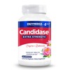 Enzymedica, Candidase Extra Strength, Verdauungsenzyme, 42 vegetarische Kapseln, hochdosiert, Laborgeprüft,
