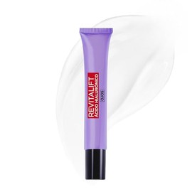 L'Oreal Paris Revitalift Ácido Hialurónico Crema de Ojos, Hidrata Intensamente y Rellena Líneas de Expresión, 15 ml.