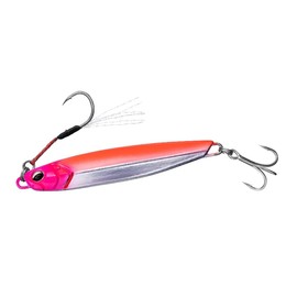 Daiwa Samurai Jig R 1.1 oz (30 g) Sagoshi UV Plated OR Shore Jig