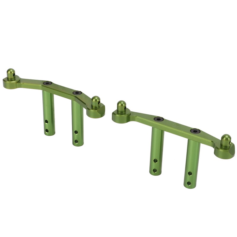 RC Aluminium Front Rear Body Mounts Set Car Shell Column