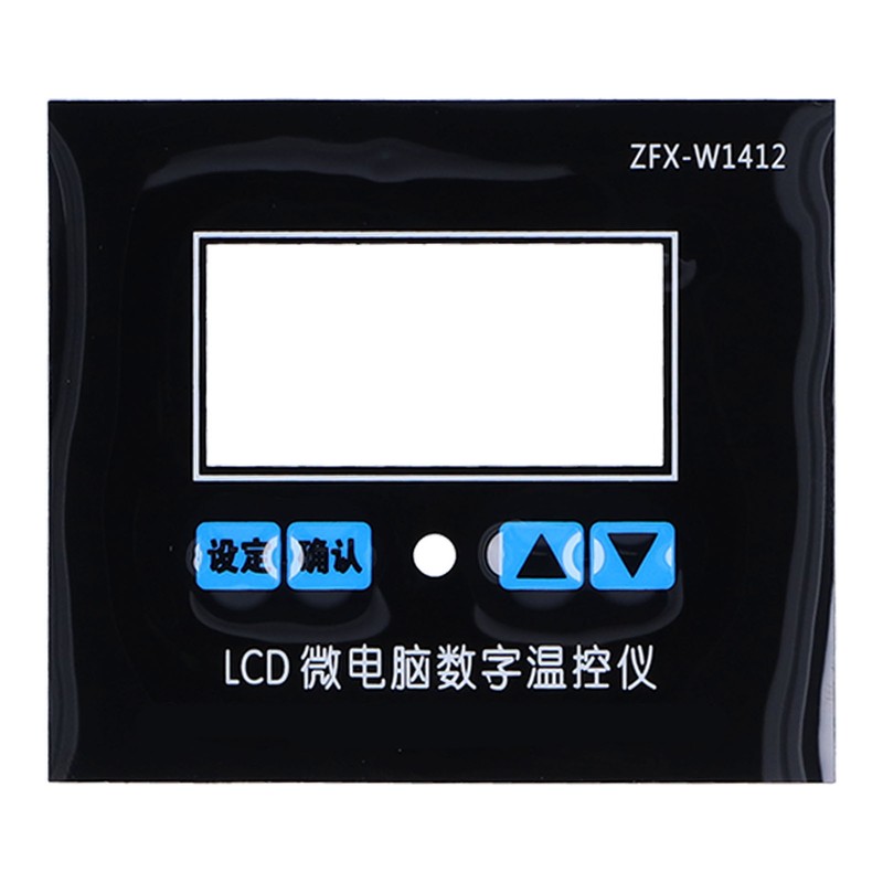 Microcomputer Thermostat Controller Digital Temperature Control Switch XHW1412