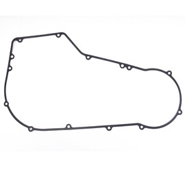 Goodbest New Clutch Primary Cover Gasket Kit Compatible with Dyna & Softail 1994-2005 Replace 60539-94 60567-90A 25416-70 12066 12052A 11147