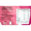 Colageno Hidrolizado Citrato De Magnesio 400 G Sandía Sanabi Sandía