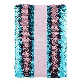 Unicorn Reversible Sequin Notebook