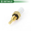 Motoforti Engine Coolant Temperature Sensor No.211760009 Water Temperature Sensor for
