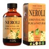 Neroli Essential Oil (1 oz), Premium Therapeutic Grade, 100% Pure