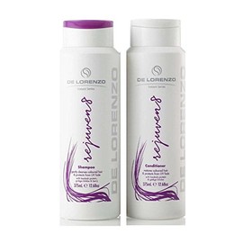 DE LORENZO INSTANT REJUVEN8 SHAMPOO AND CONDITIONER 375 ML F S DELORENZO