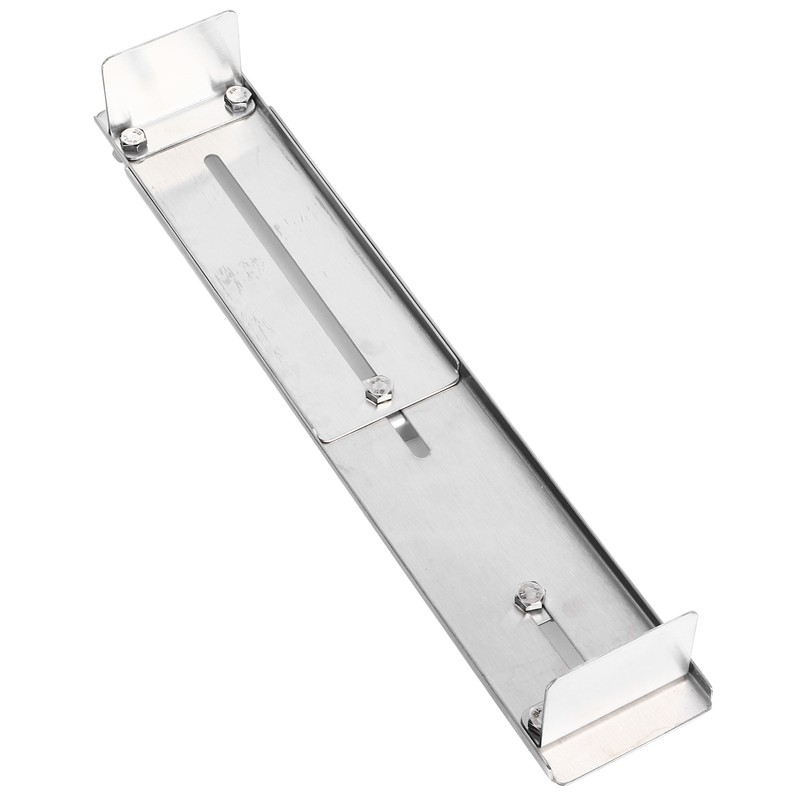 Sharpening Stone Holder 304 Stainless Steel Adjustable Sharpening Whetstone Holder