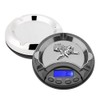 200g/0.01g Portable Ashtray Electronic Digital Jewelry Precision Scale with Digital