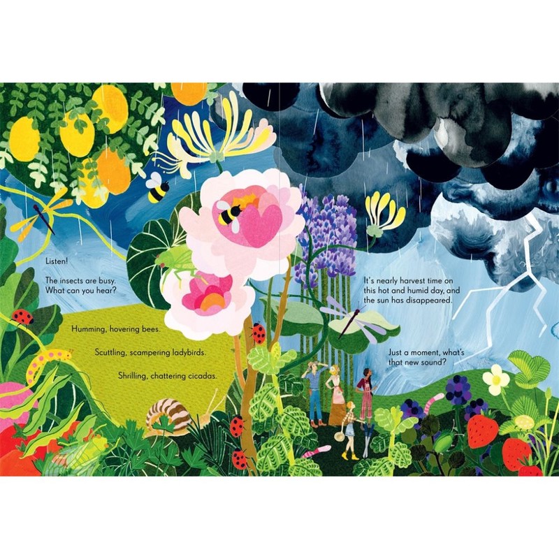 Books The Tiny Gardeners
