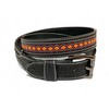DANIEL'S ARTPLANET Western Belt for Men Handmade Full Grain One