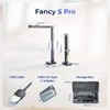 CZUR Fancy S Pro USB Document Camera for Teacher, 12MP