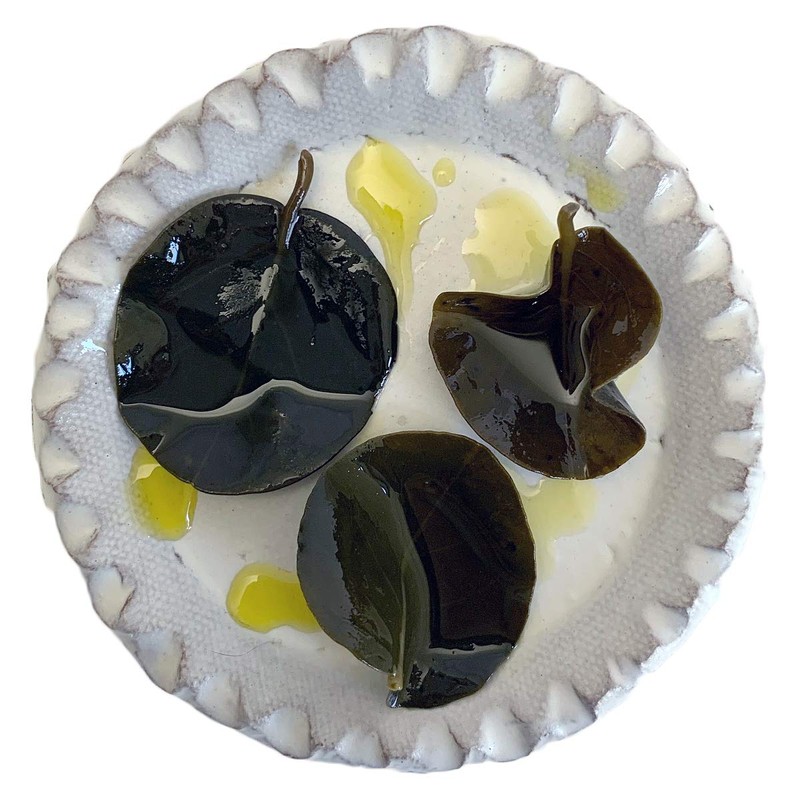 Etimo Pantelleria Caper Leaves in Extra Virgin Olive Oil 3.52