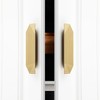 BaiNong Brass Cabinet pulls Brushed Drawer pulls Modern Gold Cabinet