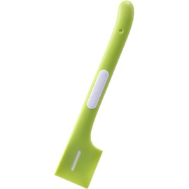 DPWOUM 1Pc Light Green Pet Supplies Pet Canned Spoon Long Handle Multifunctional Tableware Cat Food Spatula Wet Food Mixing Spoon Supplies Jar Opener Dog Scoop Scoop