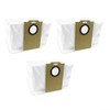 Replacement Dust Bags For MONSGA For MS1 MAX Robot Vacuum