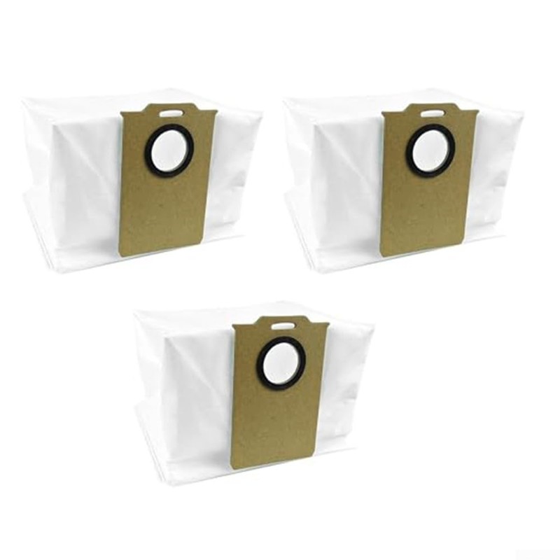 Replacement Dust Bags For MONSGA For MS1 MAX Robot Vacuum