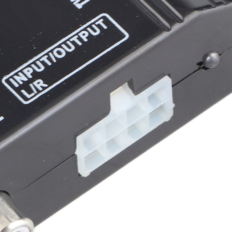 Car Audio Converter High Frequency to Low Frequency 2 Channel
