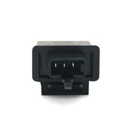 MFC PRO FLR-MFC5 DC 12V 3-Pin Turn Signal Relay, Electronic LED Flasher Relay, Flash Speed, Relay, Hyper Flash Response,