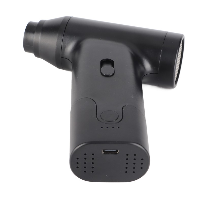 Air Duster Mini Powerful Violent Turbine Handheld Cordless USB Charging