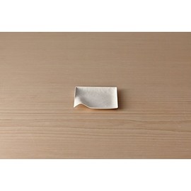 WASARA Square Plates (Small), Pack of 12 (1 Bag)