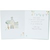 For Grandson On Your Christening Day Card