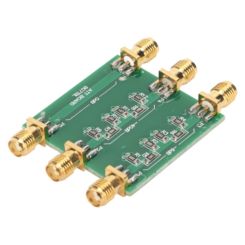 SWR High Power Bridge 1‑500Mhz 3 Ports Standing Wave Ratio
