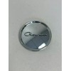 Giovanna Wheels 61972410F-2 Chrome Wheel Center Cap