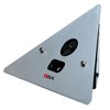 Ideal Angle Camera for Elevators 5 Megapixel PoE 120 Degree