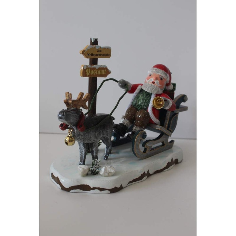 Winter Children's "Hurra, der Santa Comes With 8 cm