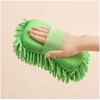 Microfiber Car Wash Mitt for Vehicle Cleaning – Soft Chenille