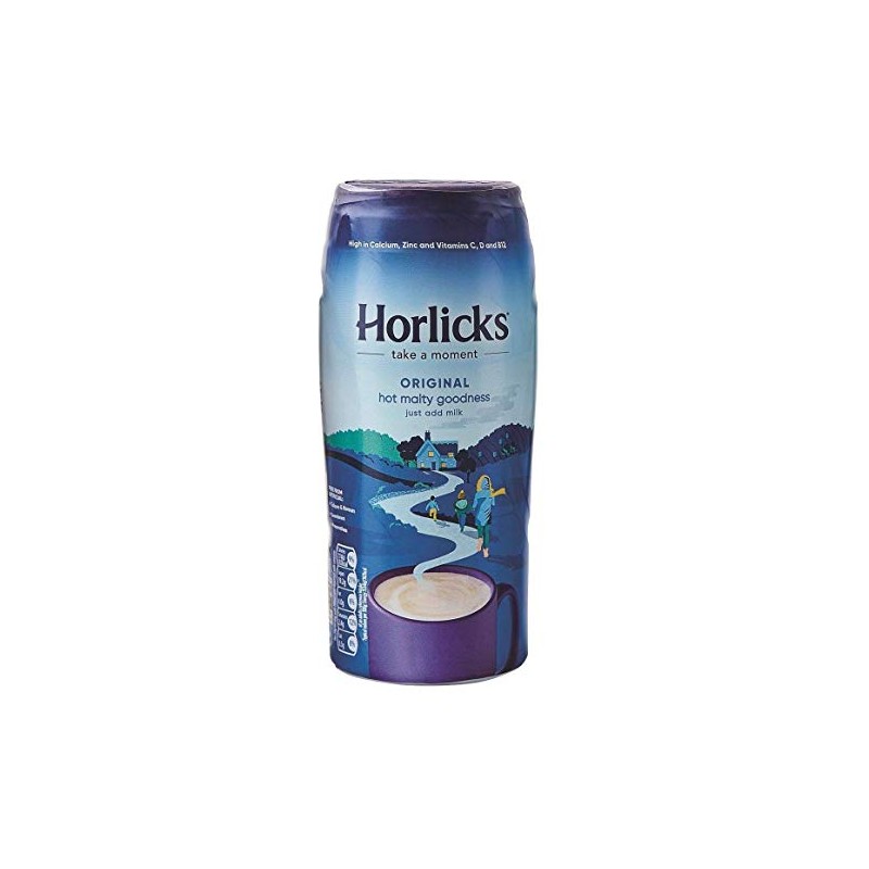 Horlicks Malted Milk 500g