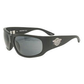 Black Flys Skater Fly Sunglasses - Jay Adams Sig. - Mt Black - Polarized