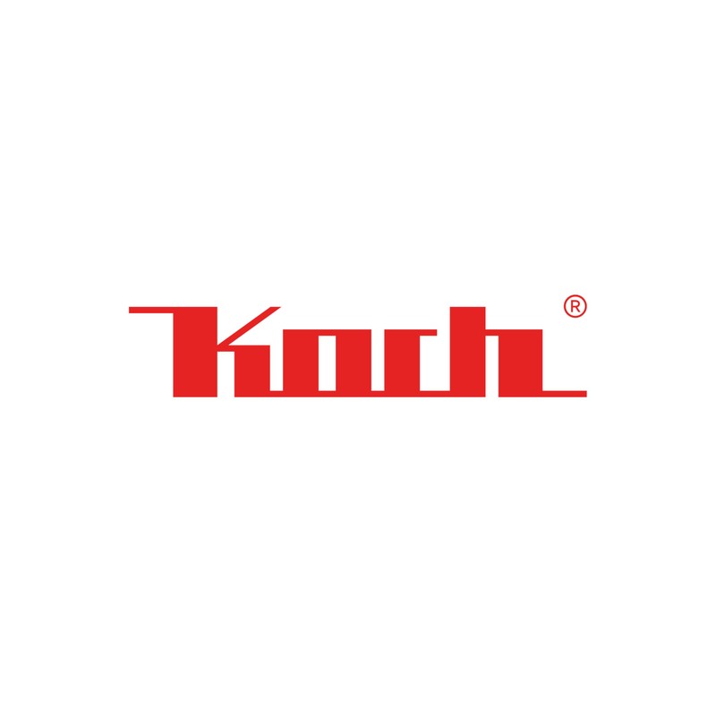 Koch #115 Stainless Flame Distributor 363 x 134 mm Suitable