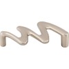 Top Knobs M561 Nouveau II Squiggle Pull Nickel