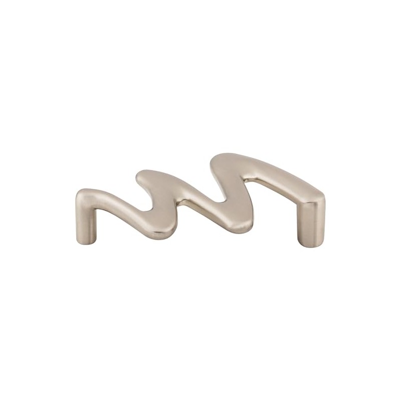 Top Knobs M561 Nouveau II Squiggle Pull Nickel