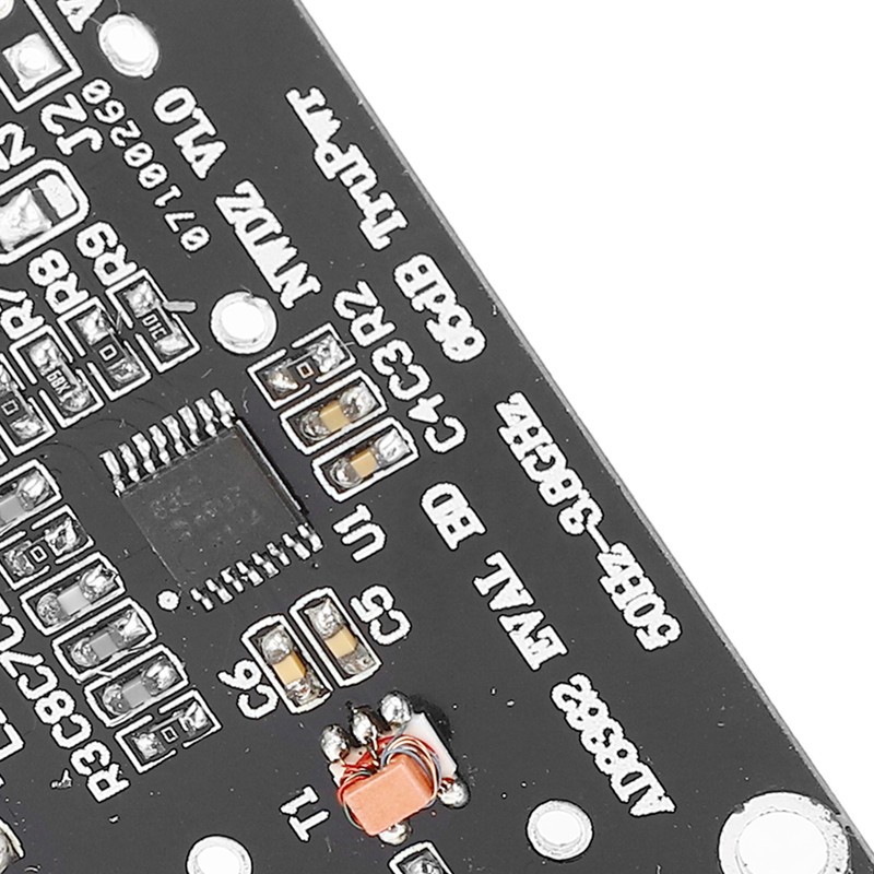 50hz to 3.8GHz RMS DC Module 65dB RMS Detection RMS