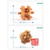 Myth Square 3D Komei Puzzle Set of 9 Types 3D
