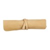 Clairefontaine Flying Spirit 930028C Lambskin Leather Round Pencil Case 26.7