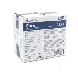 Athena Pro Core (14-0-0) Soluble Powder  10lb BOX Indoor Outdoor 420 Weed